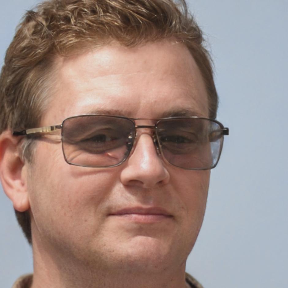Portrait de Bastien Moreau